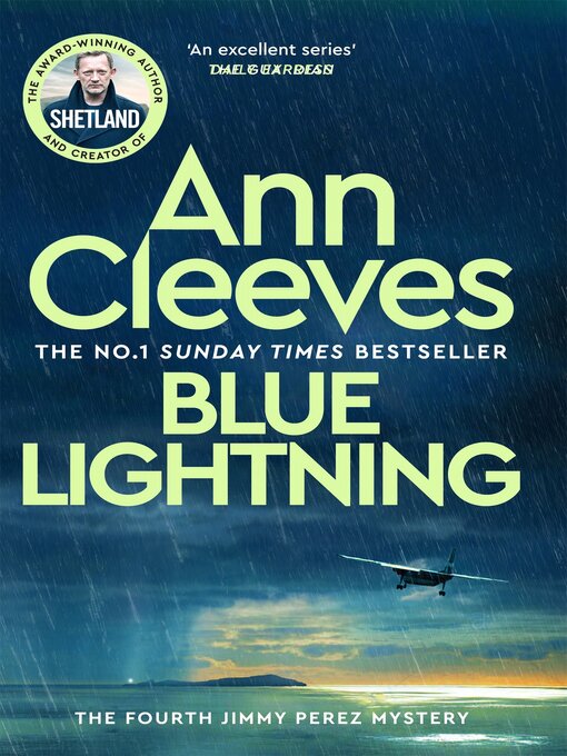 Title details for Blue Lightning by Ann Cleeves - Available